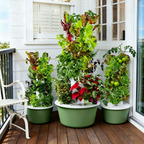 Comercial Garden Farming Vertical Hydroponics System for Greenhouse Hydroponic Tower