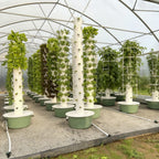 Comercial Garden Farming Vertical Hydroponics System for Greenhouse Hydroponic Tower