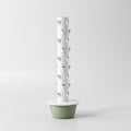 Comercial Garden Farming Vertical Hydroponics System for Greenhouse Hydroponic Tower