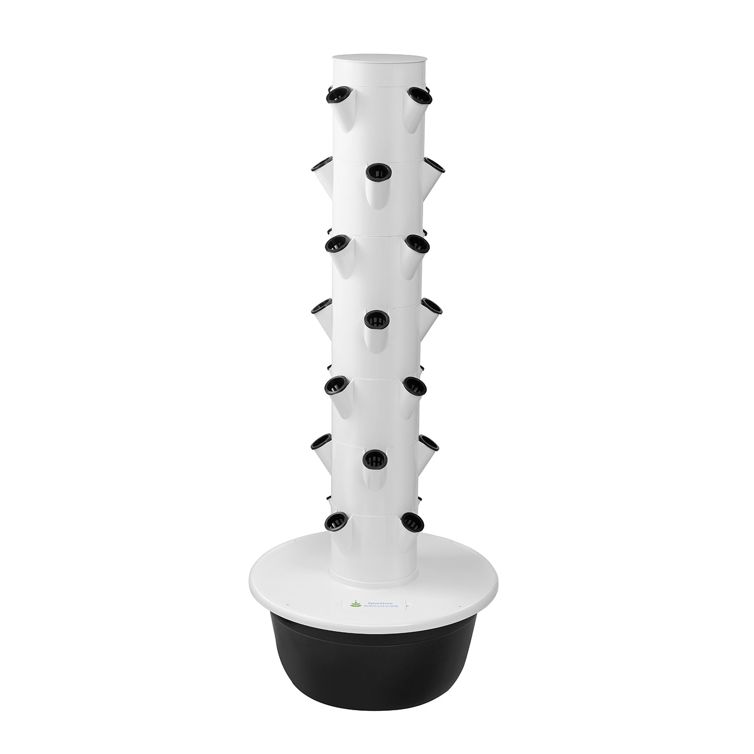 Comercial Garden Farming Vertical Hydroponics System for Greenhouse Hydroponic Tower