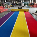 Factory Direct Sales Synthetic Grass Carpet Artificial Turf for Kid Friendly Artificial Grass for Kindergarten