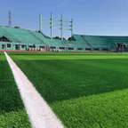 Wear Resistant Synthetic Grass Carpet Outdoor Artificial Grass for Football Field