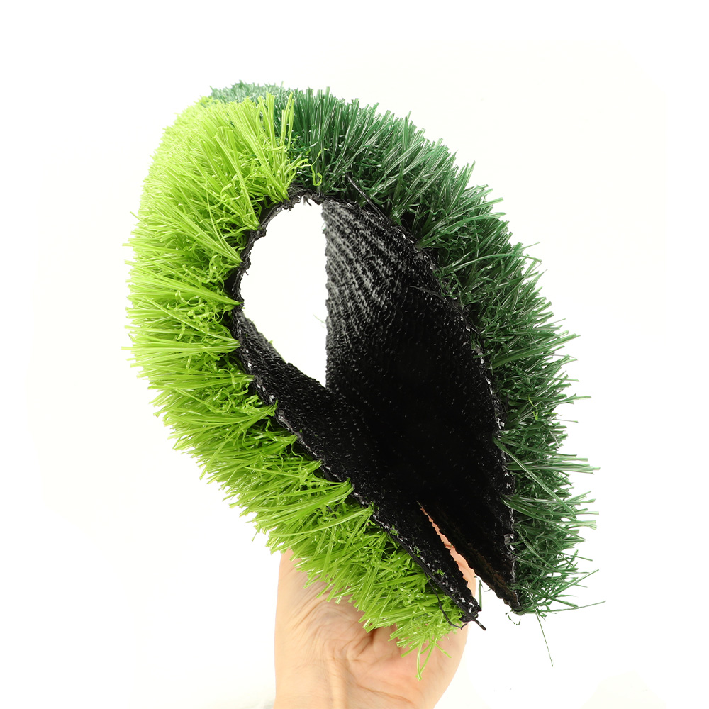 Wear Resistant Synthetic Grass Carpet Outdoor Artificial Grass for Football Field