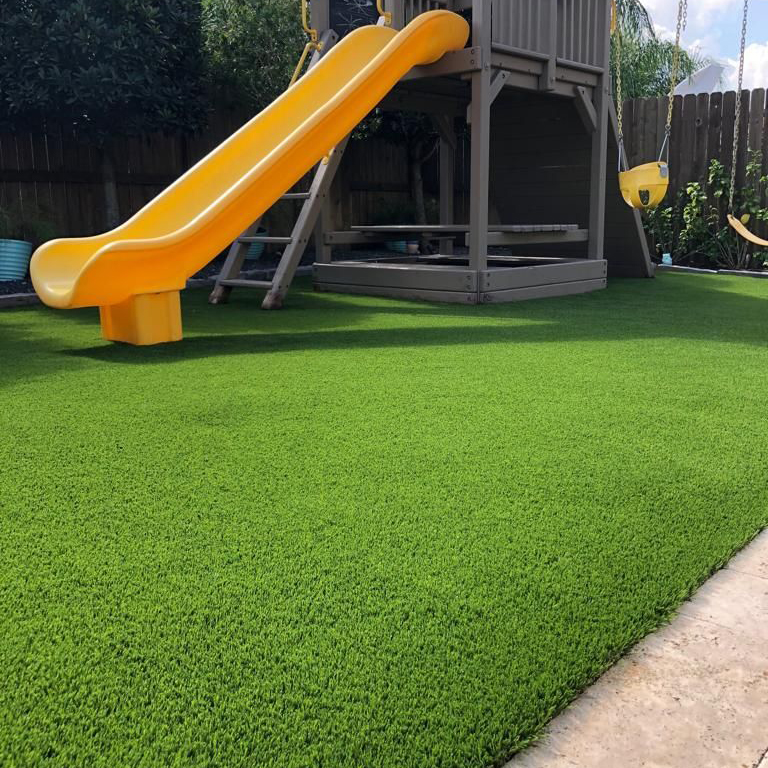 Factory Direct Sales Synthetic Grass Carpet Artificial Turf for Kid Friendly Artificial Grass for Kindergarten